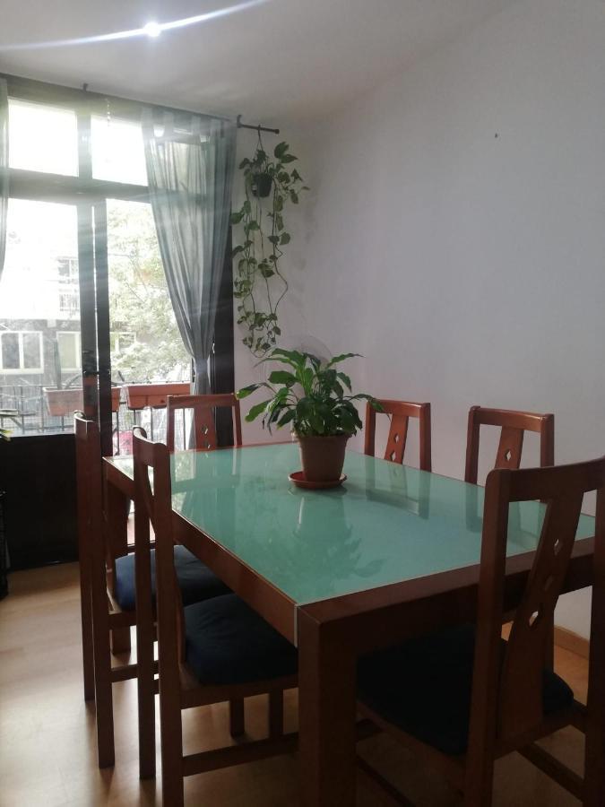 Habitacion Doble En Eixample บาร์เซโลนา ภายนอก รูปภาพ