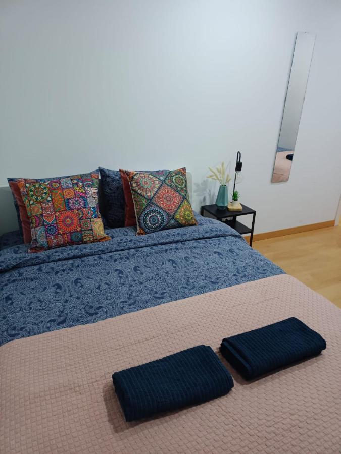 Habitacion Doble En Eixample บาร์เซโลนา ภายนอก รูปภาพ