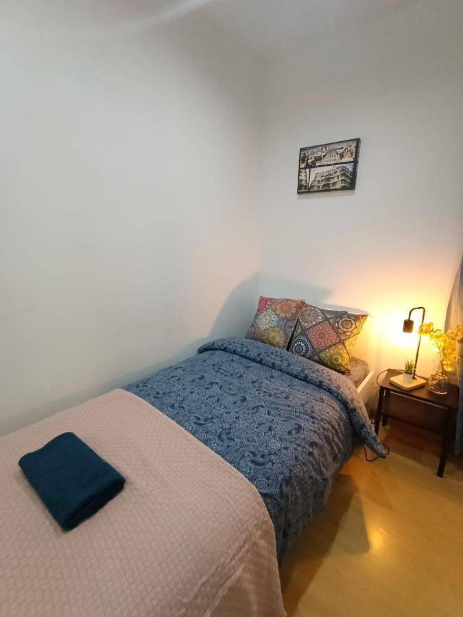 Habitacion Doble En Eixample บาร์เซโลนา ภายนอก รูปภาพ